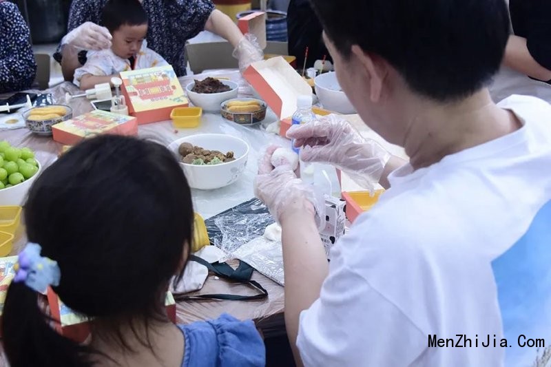 感谢师恩 共迎中秋|卫士帕门窗江阴旗舰店联合举办教师节活动_6