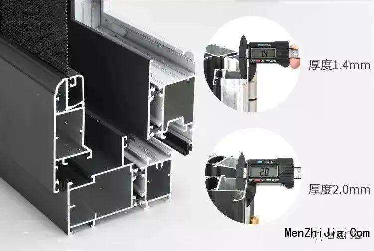 干货！断桥铝系统窗你真的了解吗？这9大“关键点”不能忽视_6