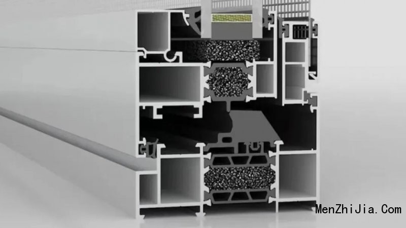 断桥铝门窗避坑指南，希米洛门窗教你学会分辨型材_2